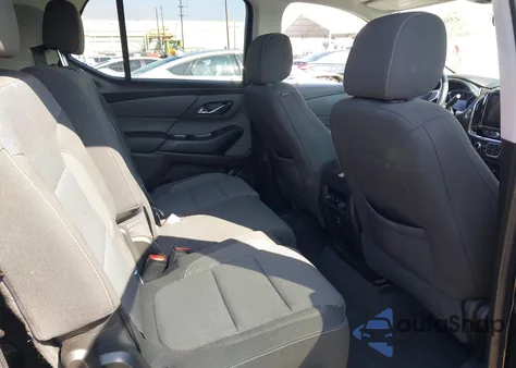 2020 Chevrolet Traverse Lt Cloth из США, поврежденный, VIN 1GNERGKW5LJ189112